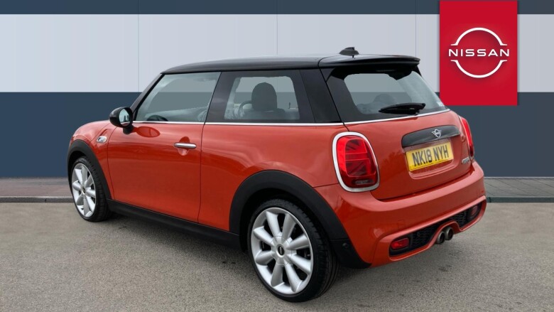 MINI Hatchback 2.0 Cooper S II 3dr Auto Petrol Hatchback